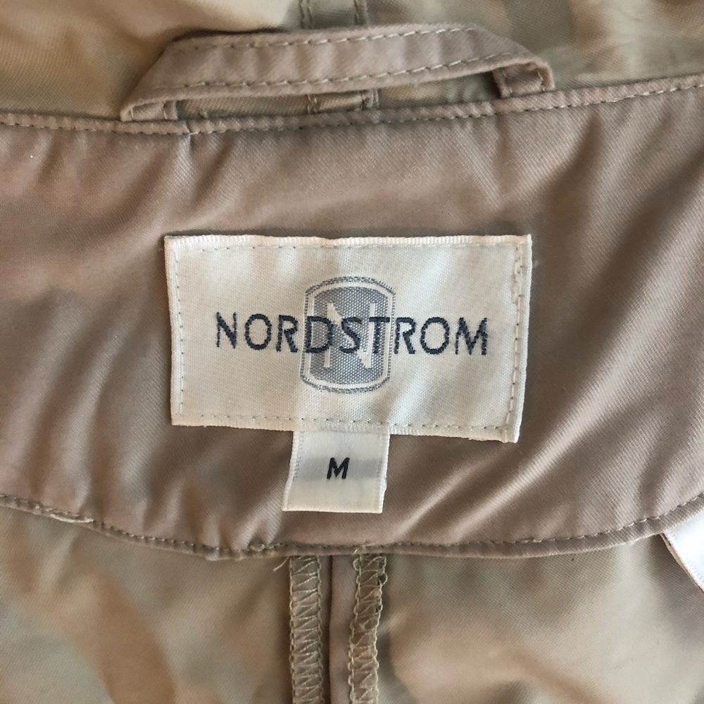 Nordstrom Unisex Utility Hooded Jacket - Picture 8 of 10